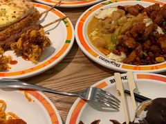 -比格比萨自助(南京万达茂店)