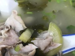 猪肚汤-陈彪传统蚝烙