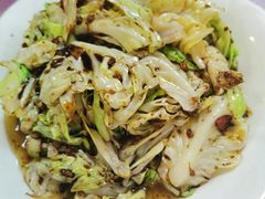 酱爆洋白菜-昱德来·天津菜(河西店)