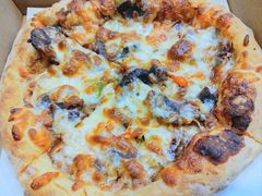 蘑菇牛肉-Aimiqi.Pizza.爱米奇私厨(虹梅路红春大厦店)