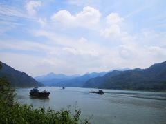 -羚羊峡古栈道森林公园
