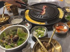 -恩泽家·果味坛子韩国炭火烤肉(白石龙店)