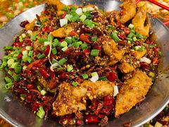 -邱金小炒·30 年盐帮江湖菜(自贡店)