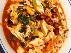 优质小炒泡馍-老乌家特色小炒泡馍(大皮院店)