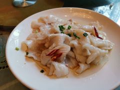 热炝鱼片-新聚丰菜馆(太监弄店)