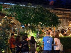 -Jungle Kitchen