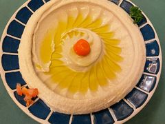 胡木斯酱hummus-一千一夜(工体店)