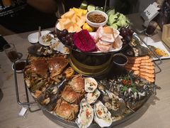 -日进一片海.生腌海鲜火锅.宵夜烧烤(三里屯总店)