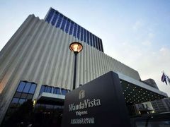 -太原富力万达文华酒店·美食汇西餐厅