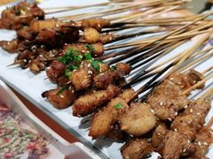 -木屋烧烤(大运店)