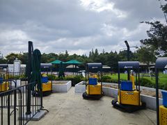 -季高兔窝窝亲子园(上海薰衣草公园店)