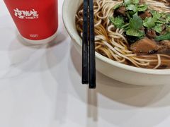 -李先生牛肉面大王(北京站售票厅餐厅)