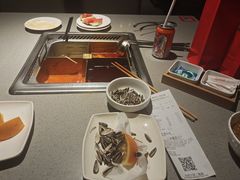 -海底捞火锅(老城根店)