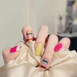 -斯馨·健康美甲美睫