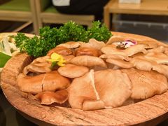 -季季山·云南野生菌火锅(上海首店)