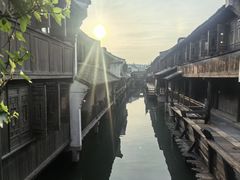 -乌镇枕水度假酒店