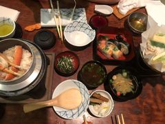 -蟹道乐( 新宿駅前店)