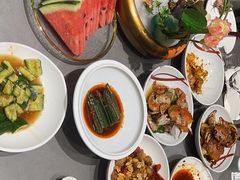 -神洲四海大酒楼(王府井澳门中心店)