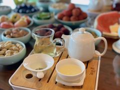-湖畔居茶楼(湖滨店)