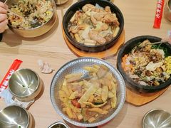 -小木屋拌饭(鞍山景子街小商品城店)