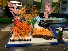 -君瀛四海海鲜自助餐厅(光谷步行街店)