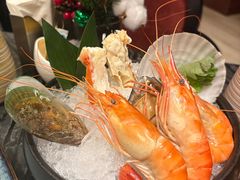 -长沙北辰洲际酒店-兰调全日餐厅