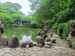 -惠山古镇·寄畅园