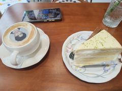 -云境cloudland·口味蛋糕•下午茶(长江路店)