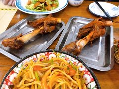 烤羊腿-西域塔塔幂(六道口店)