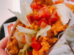 -肯德基(虹桥机场T2北指廊精选外卖点店)