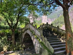 -雁荡山大龙湫景区