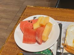 -汉巴味德(北京银座和谐广场店)