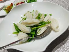 芫爆花枝卷-北京王府井希尔顿酒店·秦唐中餐厅Chynna