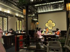 -绿茶餐厅(深圳龙华天虹购物中心店)