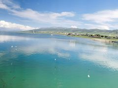 -青海湖二郎剑景区