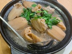 莲藕汤-抱德·潮汕味(敦和店原惠城鱼仔)