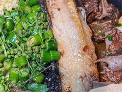 -探鱼·鲜青椒爽麻烤鱼(朝阳悠唐广场店)