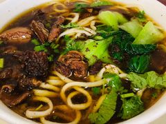 红烧牛肉面-护国寺小吃(地安门店)