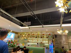大堂-清晖小苑•顺德地方菜(壹海城店)