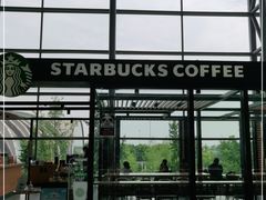 -星巴克(成都机场T2店)