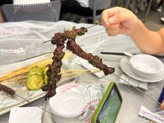 -串小白烧烤(金沙洲店)