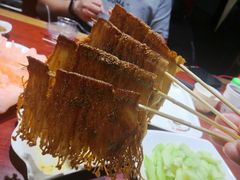 -金刚山烧烤(中山路店)