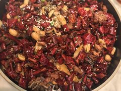 -雀蓝川菜(奥体广场店)