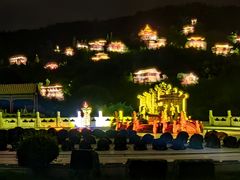 -鼎盛王朝康熙大典实景演出