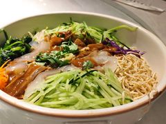 -老长春肉馆(创业大街店)