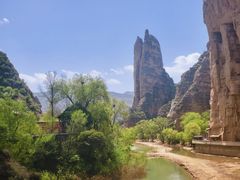 -炳灵寺世界文化遗产旅游区