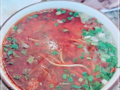 -磨沟沿老字号牛肉面·清真(金港城店)