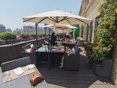 -上海和平饭店华懋阁 Cathay Room