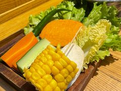 -姜虎东白丁烤肉(虹桥天地店)