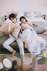 -蒙太奇婚纱摄影(万达店)